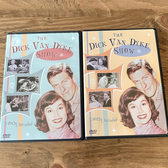 The Dick Van Dyke Show 2 DVD Set - Picture 3 of 6